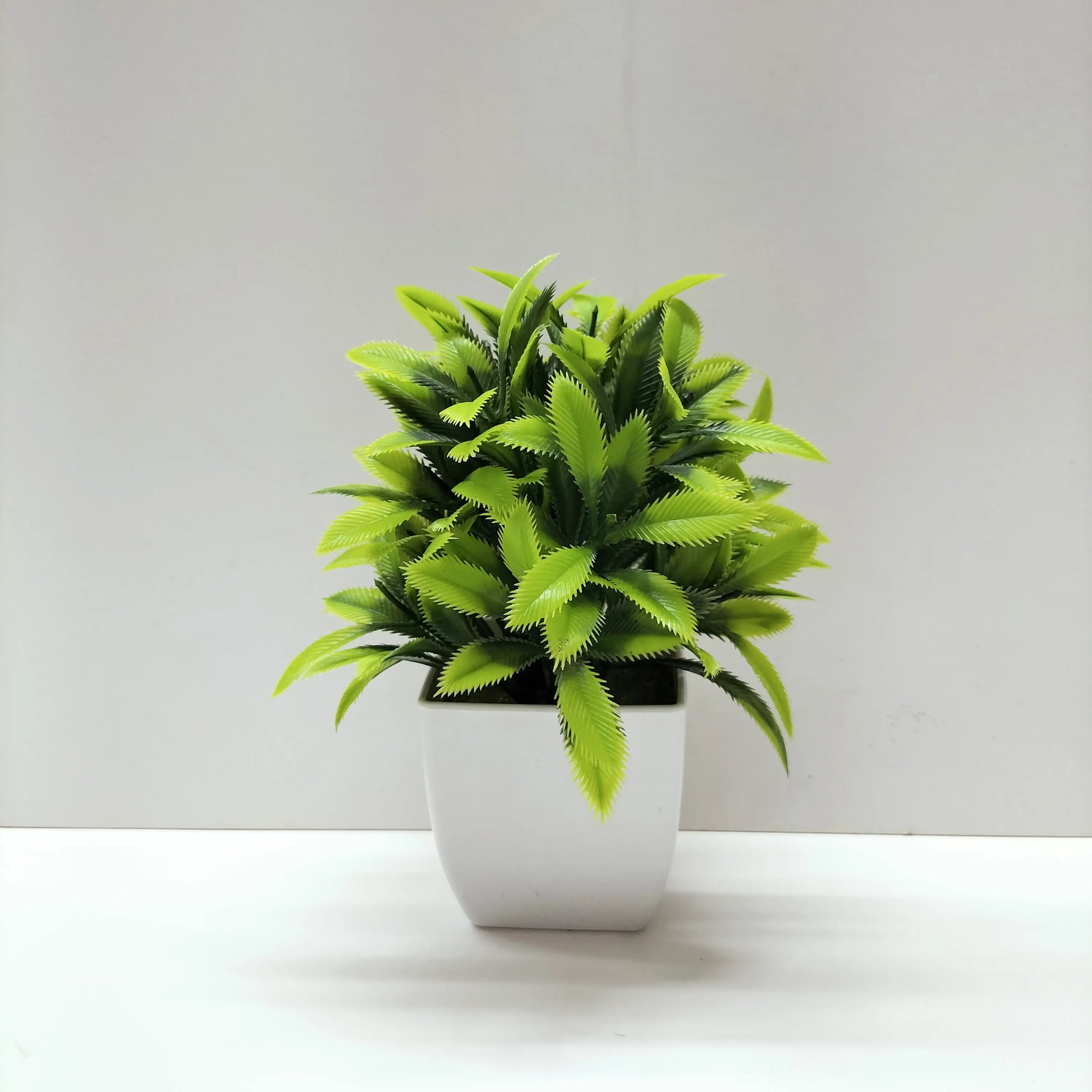 Artificial Potted Green Plants