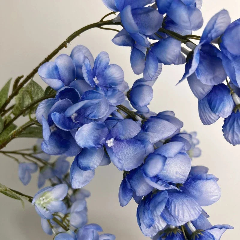 Gorgeous Artificial Wedding Arbor Wisteria Blossom