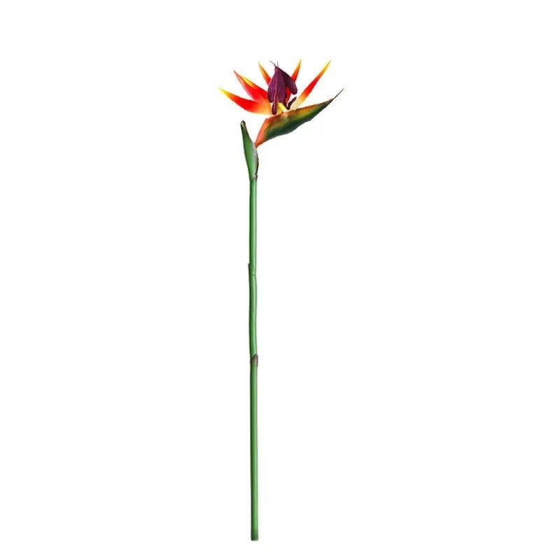 High-Grade Artificial Bird of Paradise Flowers