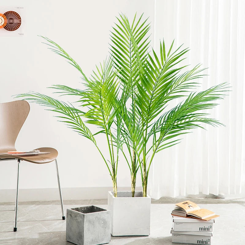 Large Artificial Palm Tree