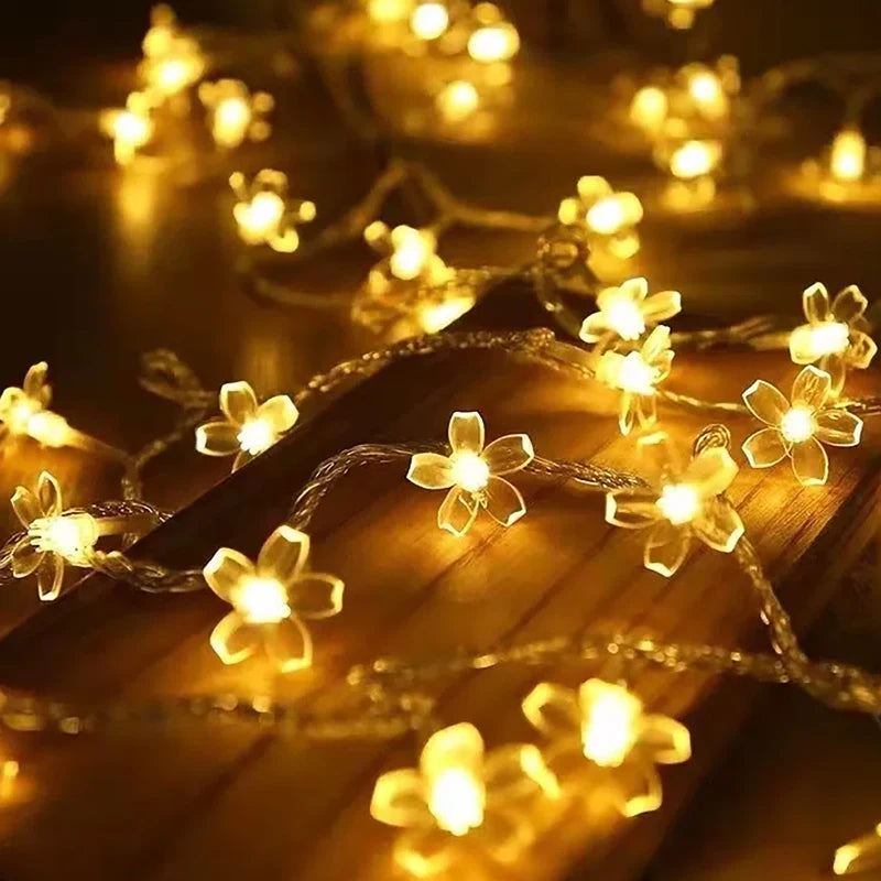 1.5M Led Cherry Blossom String Lights