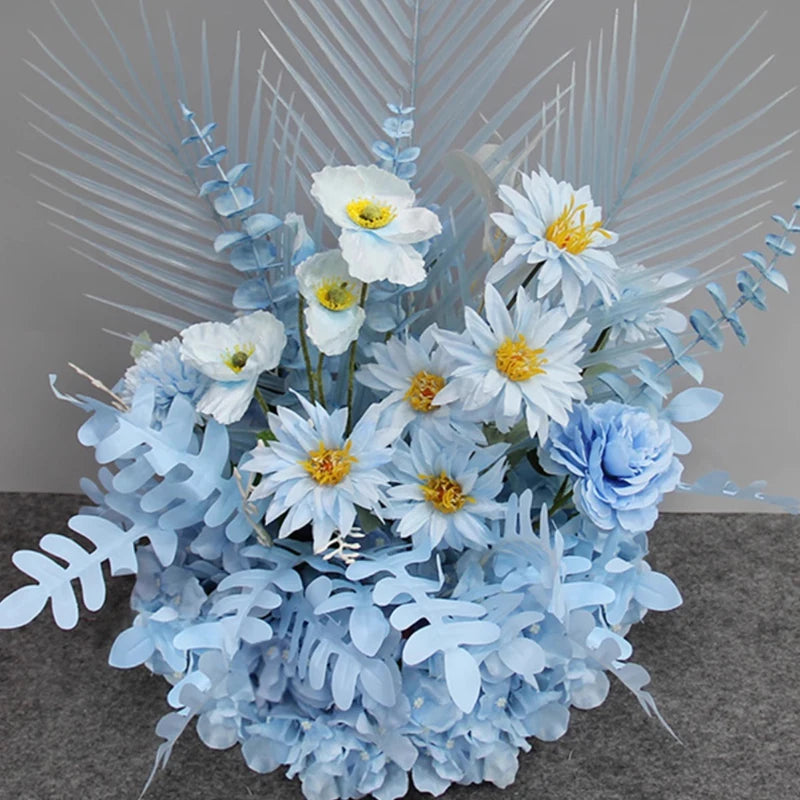 Beautiful Complete Artificial Flower Wedding bouquet