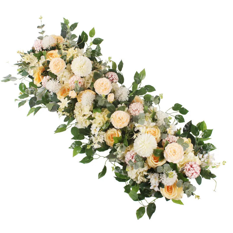 Wedding Flower Table or Wall Arrangement