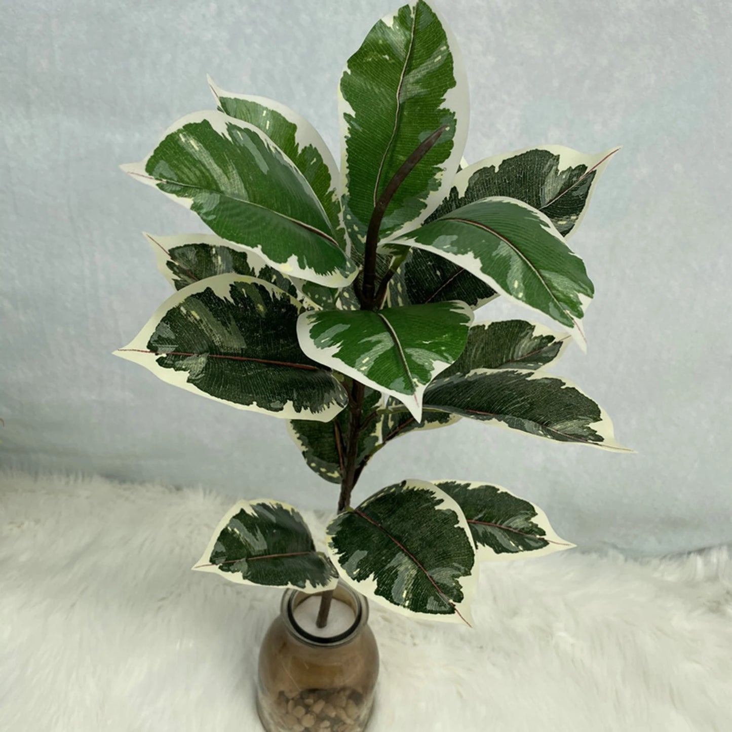 Vivid Artificial Tropical Plant