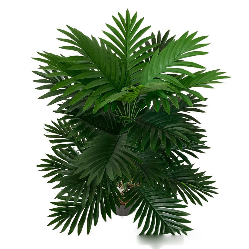 Large Artificial Tropical Plants