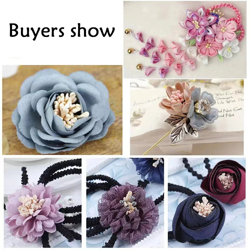 400/800pcs Artificial Flower Stamens