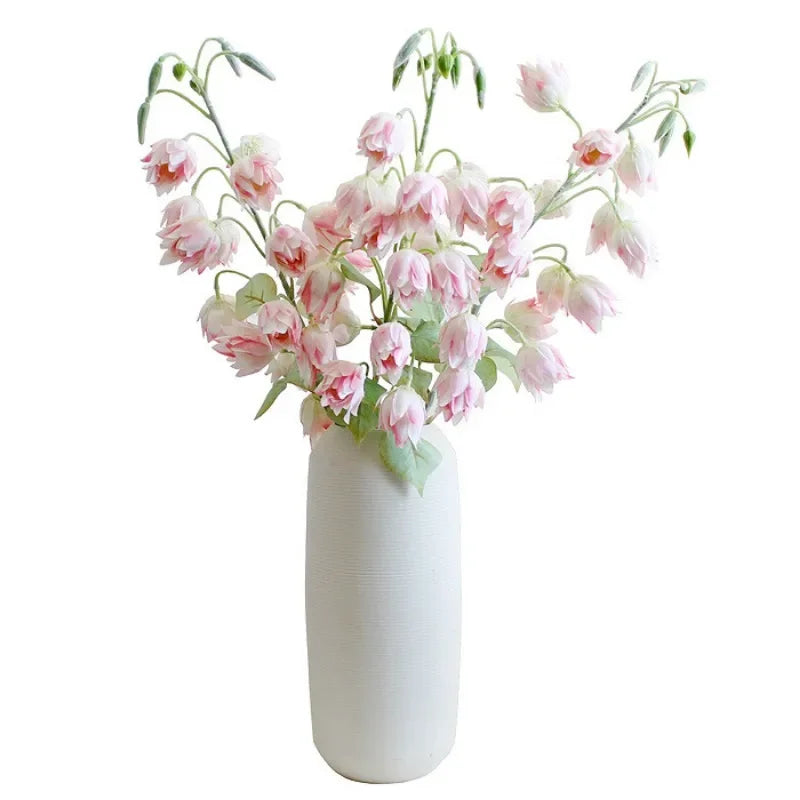 83cm Cute Artificial Bellflower Flowers