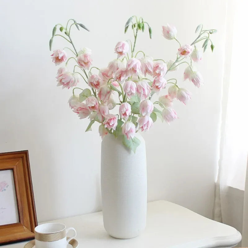 83cm Cute Artificial Bellflower Flowers