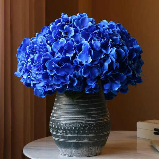 Simulation Mallorca Hydrangea Flower