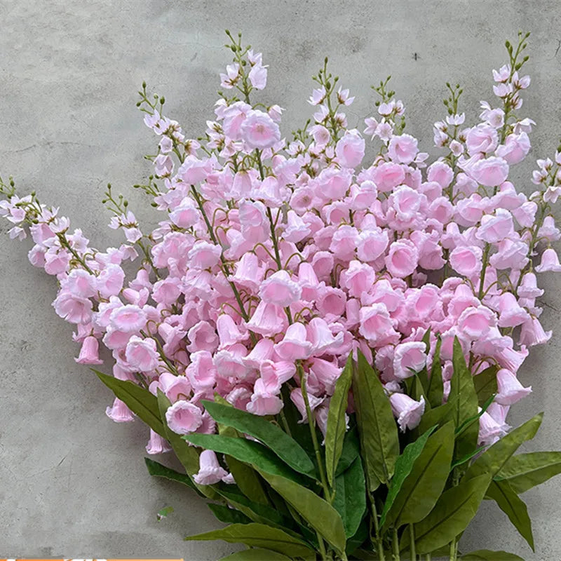 Beautiful Artificial Lily of the Valley Flower Stems