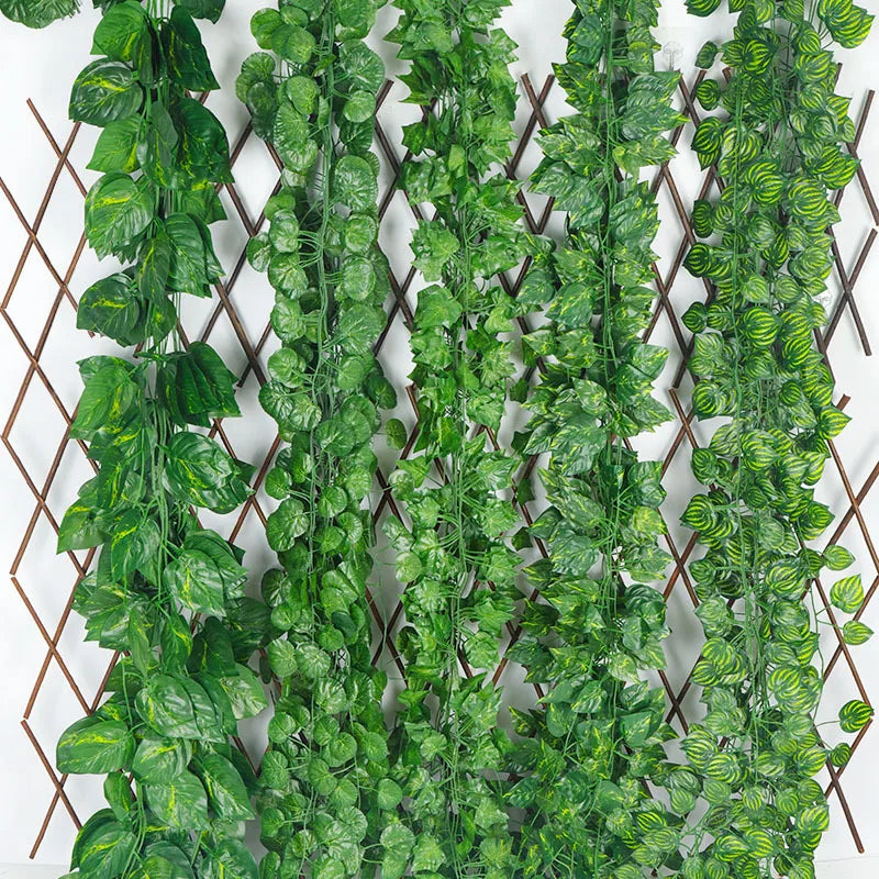 12pcs Wholesale Artificial Ivy Vine