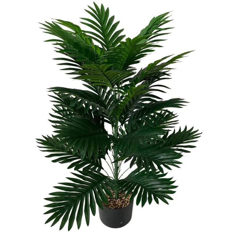 Large Artificial Tropical Plants