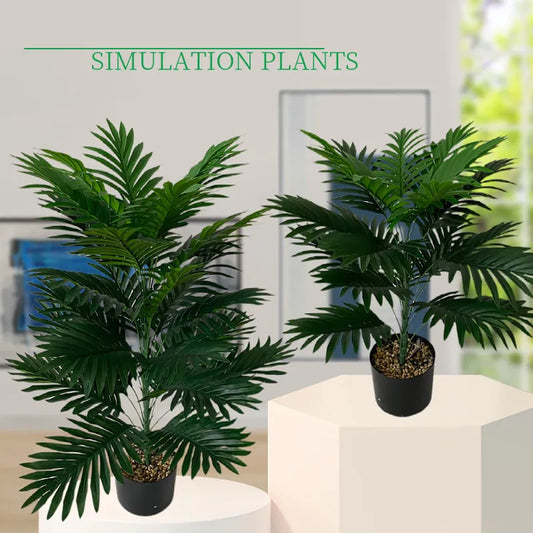 Large Artificial Tropical Plants