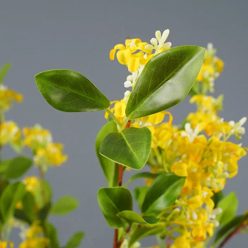 Sweet-scented Artificial Osmanthus Lilac Flower