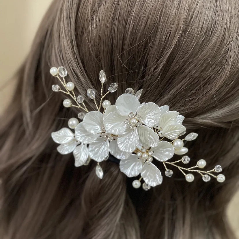 Flower Fairy Hairpins