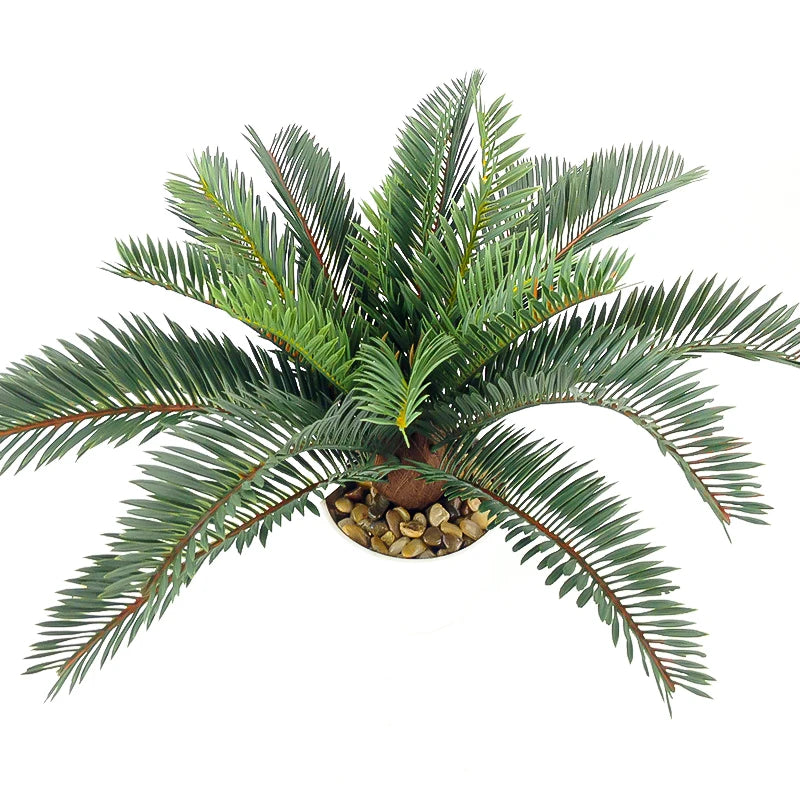 Large Artificial Palm Tree Branch