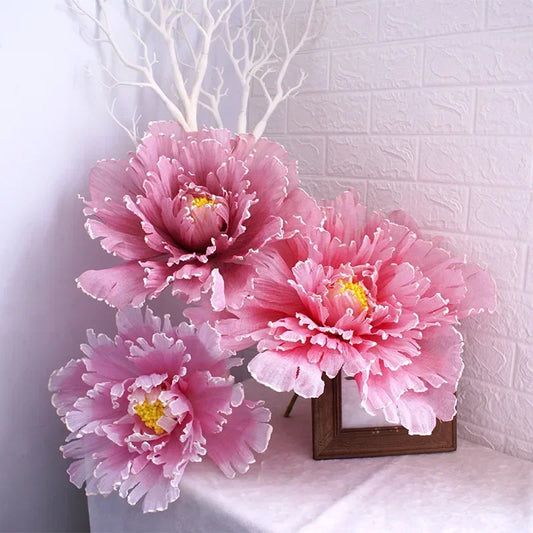 30-40cm Giant Artificial Peony