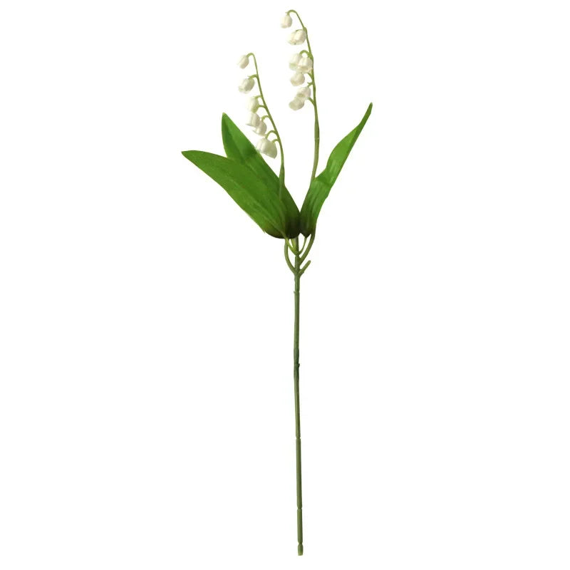 6pcs Artificial Lily of The Valley