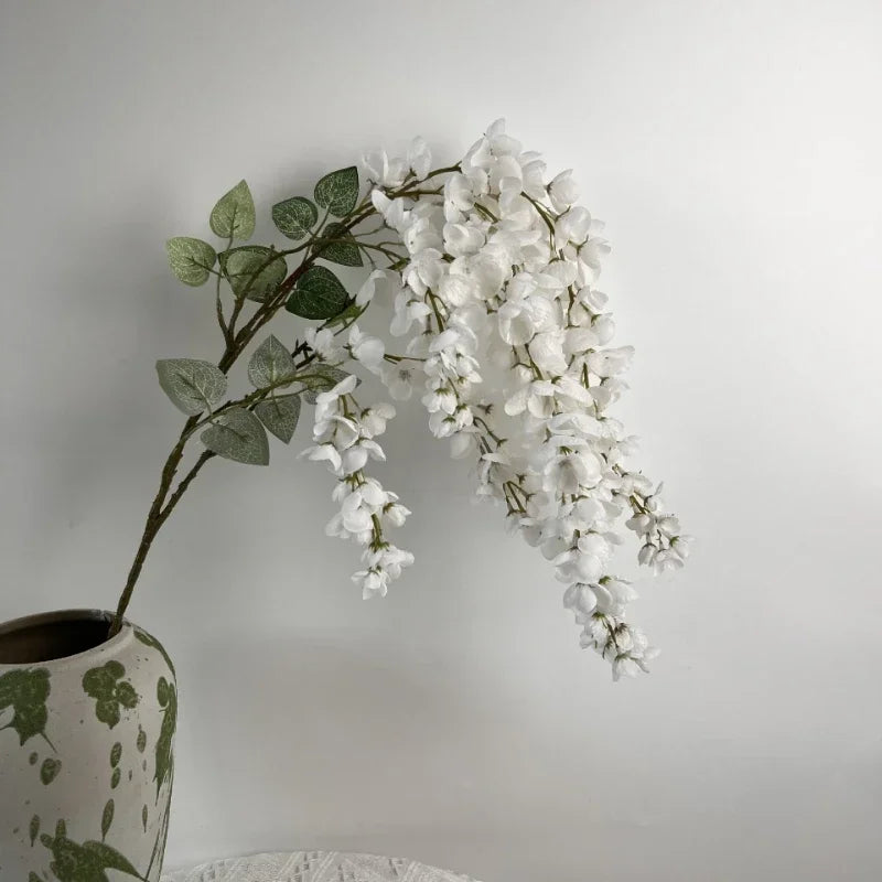 Gorgeous Artificial Wedding Arbor Wisteria Blossom