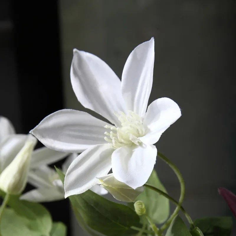 Artificial Clematis Wedding Flowers