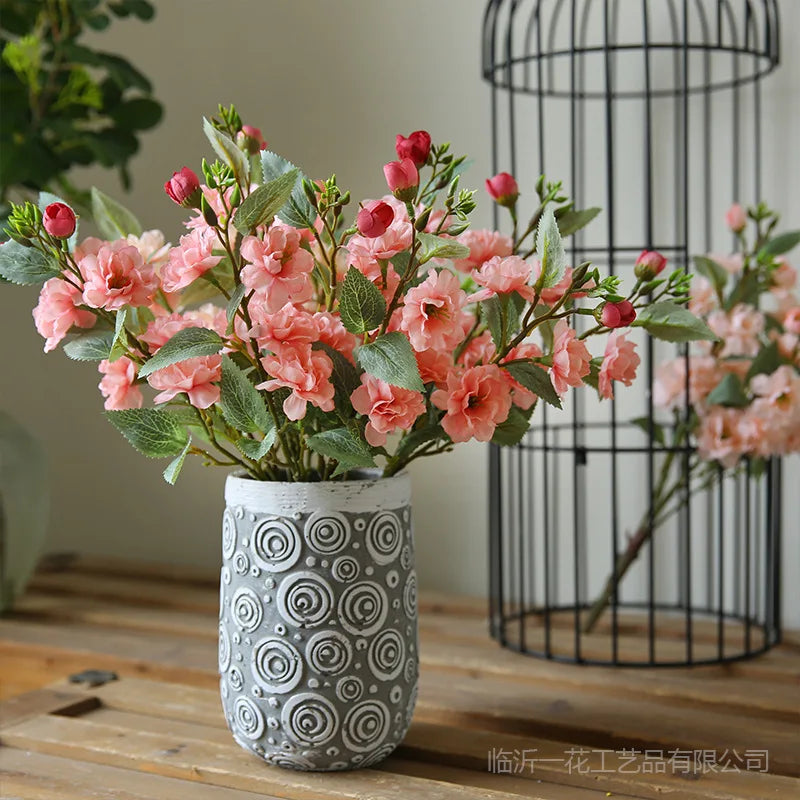 Artificial Cherry Blossom Flowers