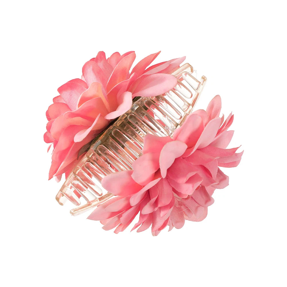 Beautiful Simulation Flower Hair Clips