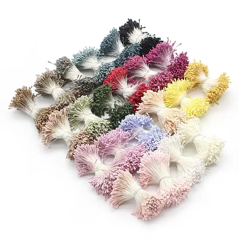 400/800pcs Artificial Flower Stamens