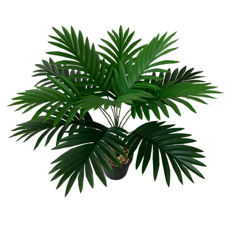 Large Artificial Tropical Plants