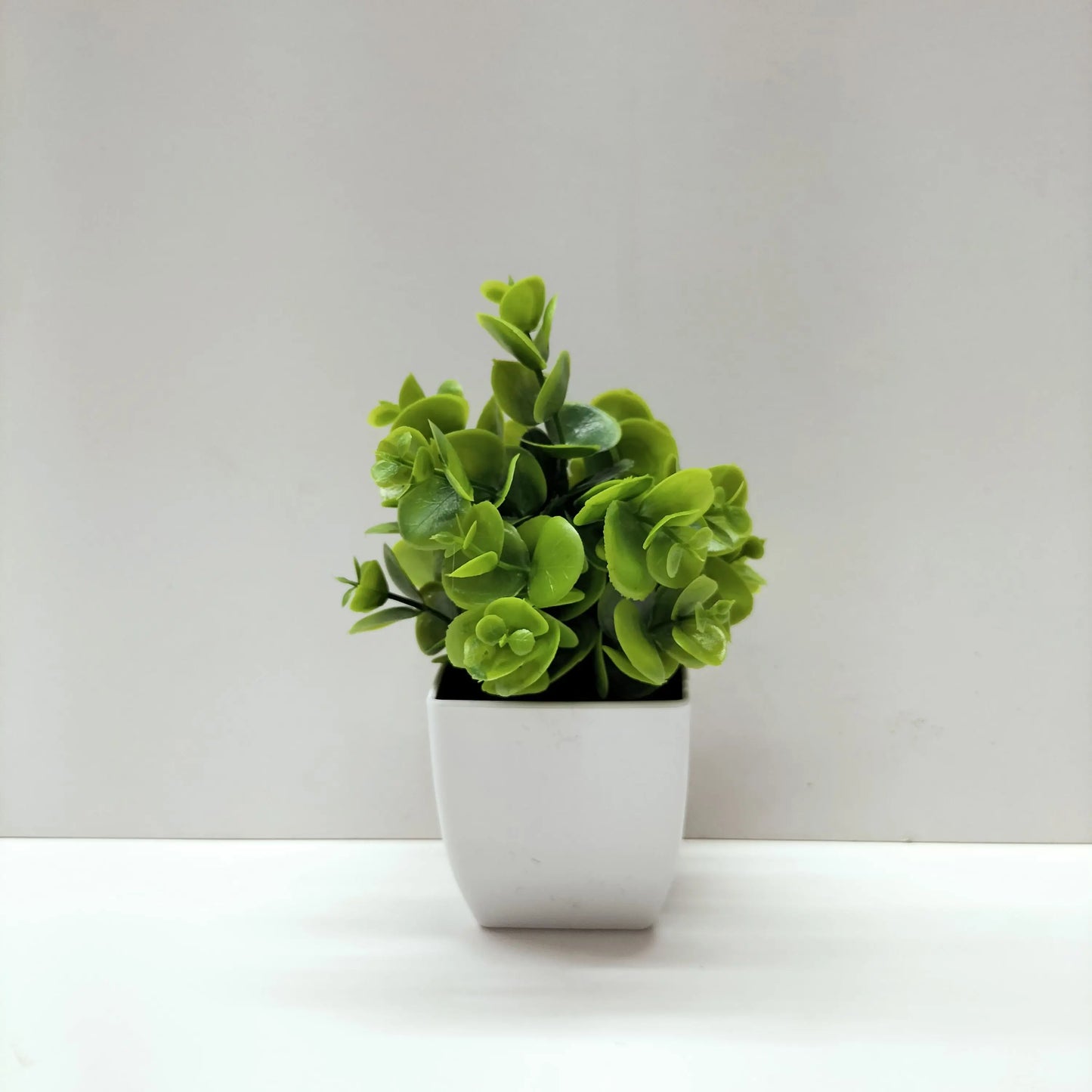 Artificial Potted Green Plants