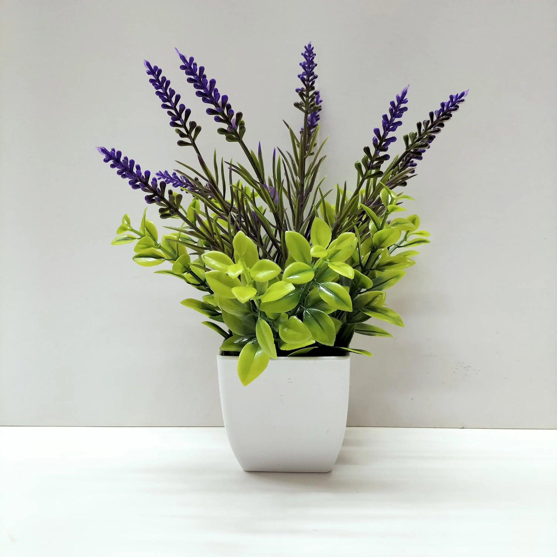 Artificial Potted Green Plants