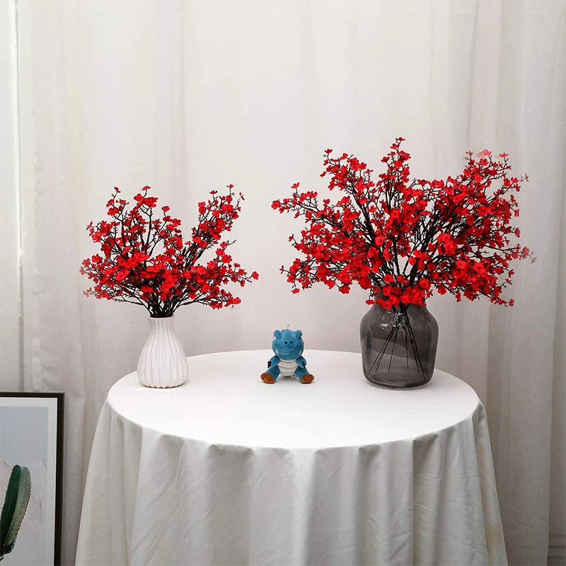 8Pcs Artificial Baby's Breath Flower