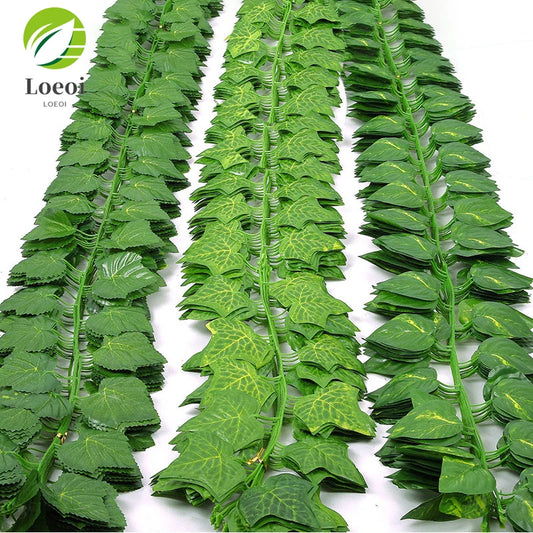 12pcs Wholesale Artificial Ivy Vine