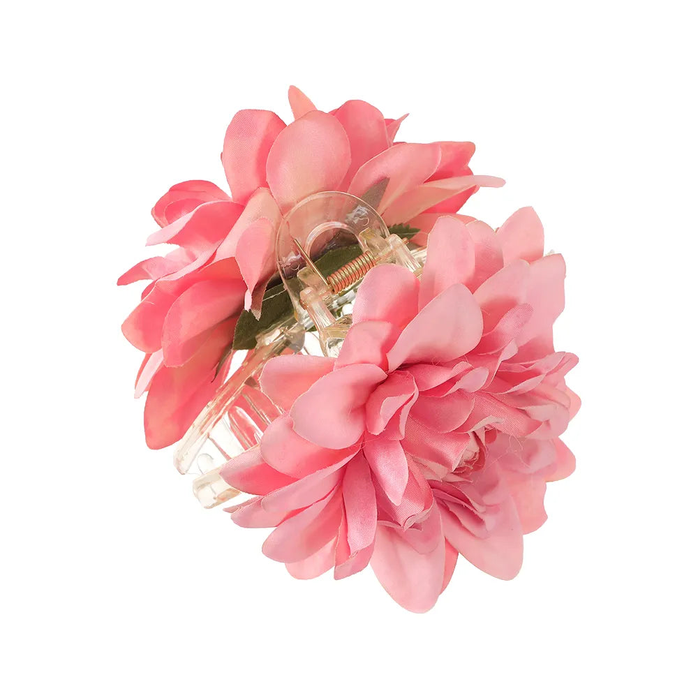 Beautiful Simulation Flower Hair Clips