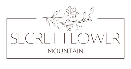 Secret Flower Mountain Gift Card