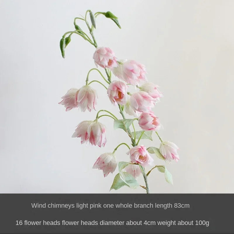 83cm Cute Artificial Bellflower Flowers