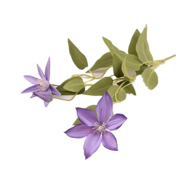 Artificial Clematis Wedding Flowers