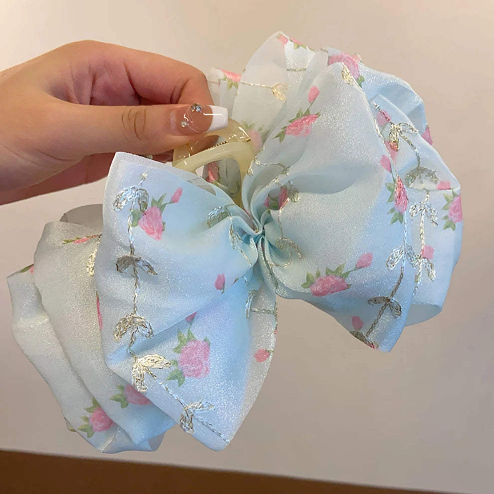 Large Hair Bow