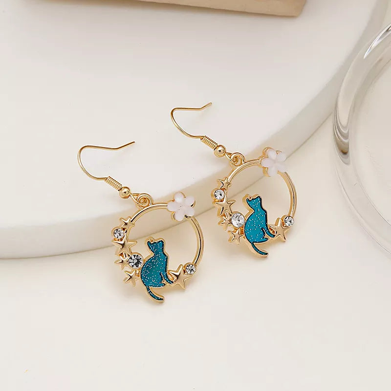 Cute Pet Earrings