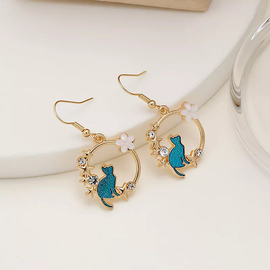 Cute Pet Earrings