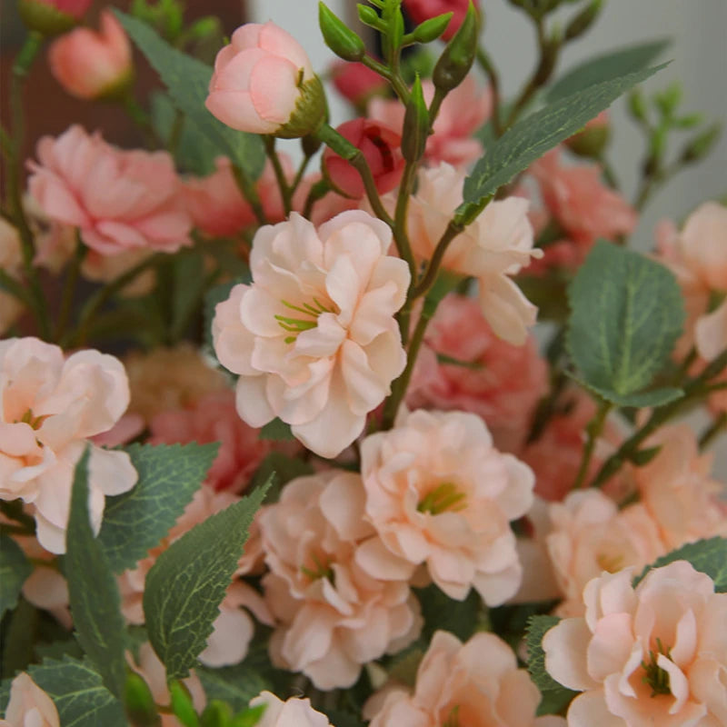 Artificial Cherry Blossom Flowers