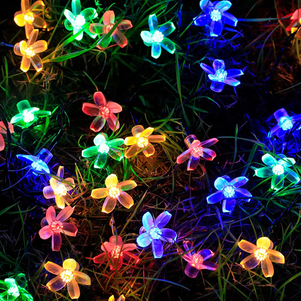 1.5M Led Cherry Blossom String Lights